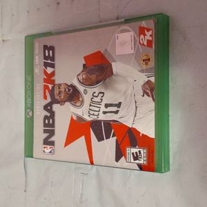 NBA 2K18 Basketball Xbox One